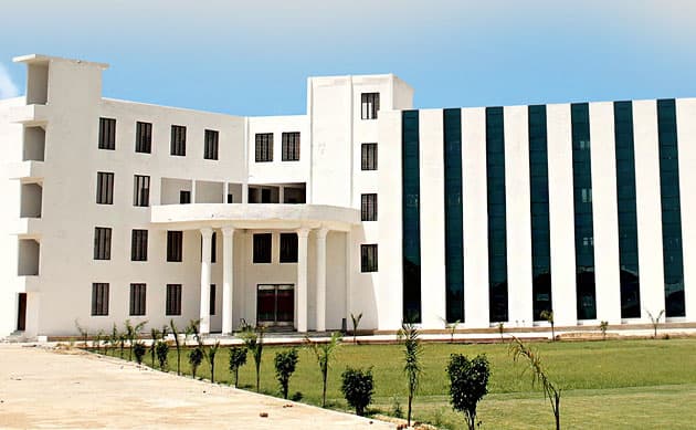 Agrawan Heritage University-image