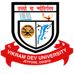 VDU Koraput-logo