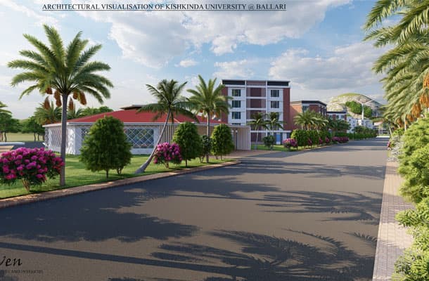 Kishkinda University-image