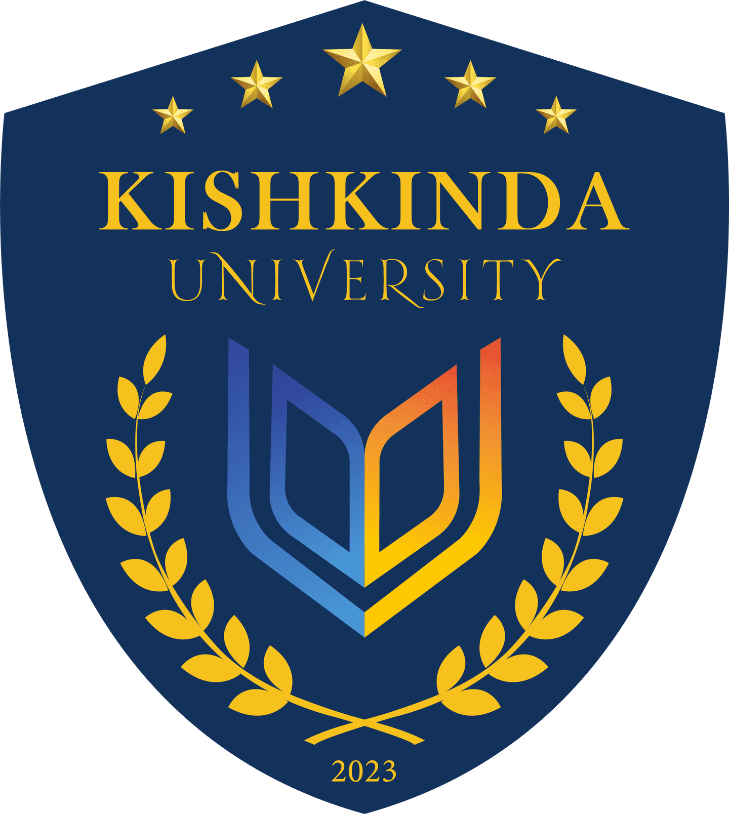 Kishkinda University-logo