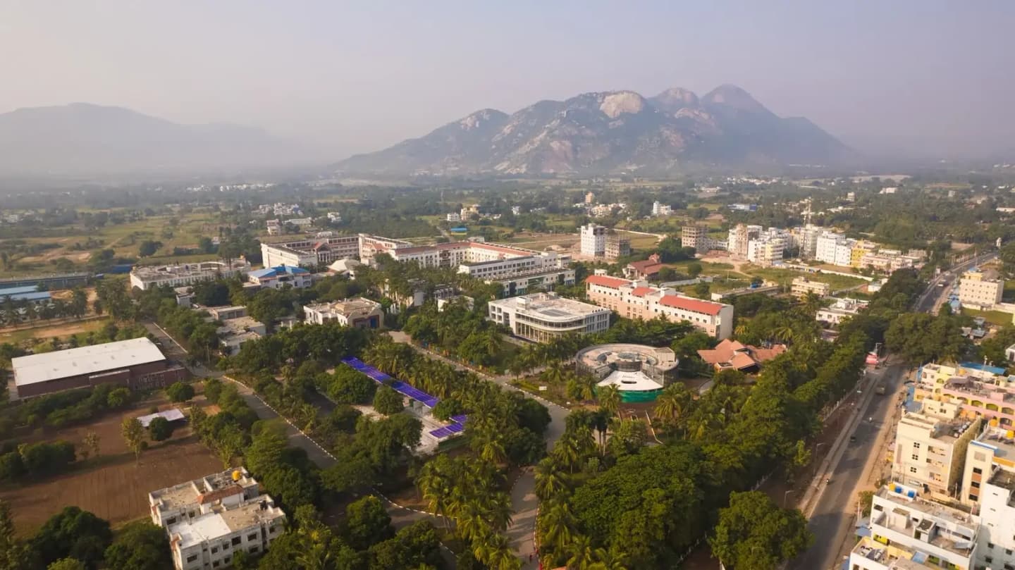 Mohan Babu University-image