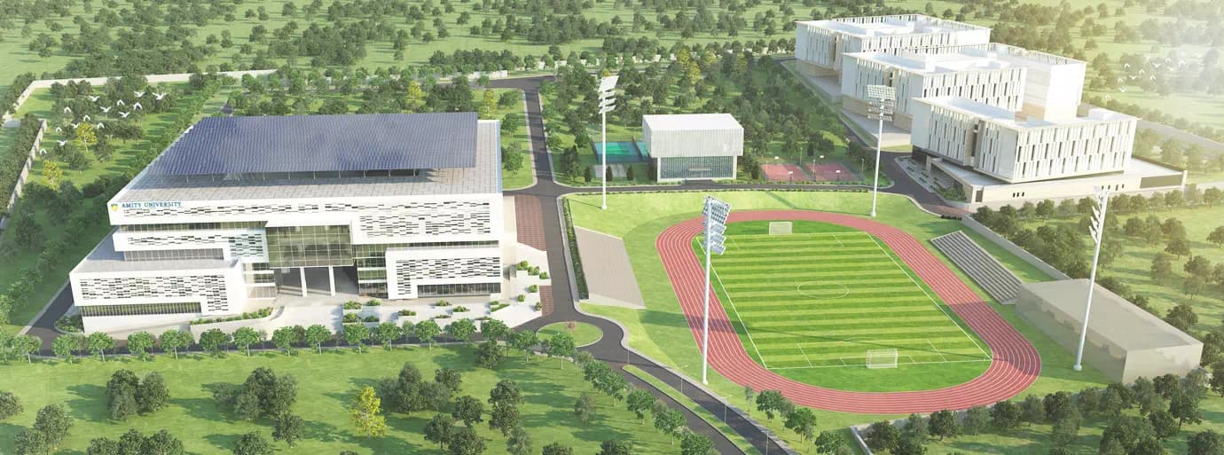 Amity University Bangalore-image