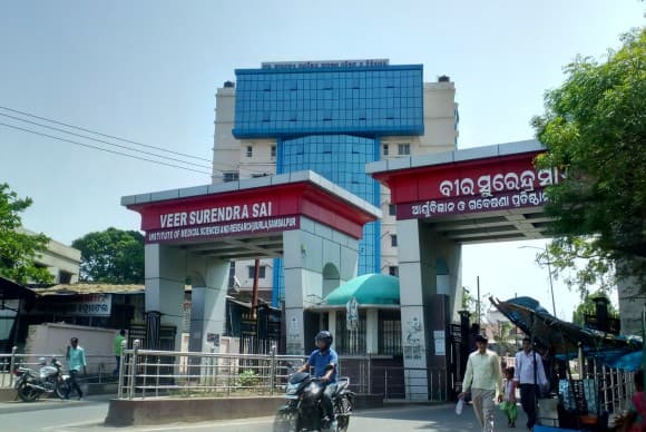 Veer Surendra Sai Institute of Medical Sciences and Research-image