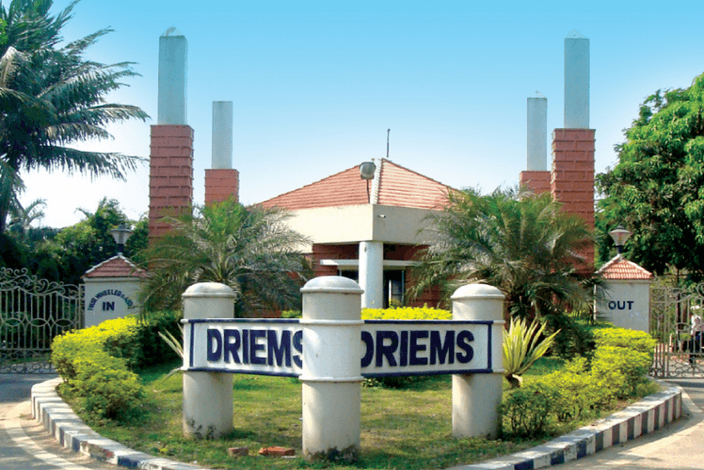 Dhaneswar Rath Institute of Engineering and Management Studies-image