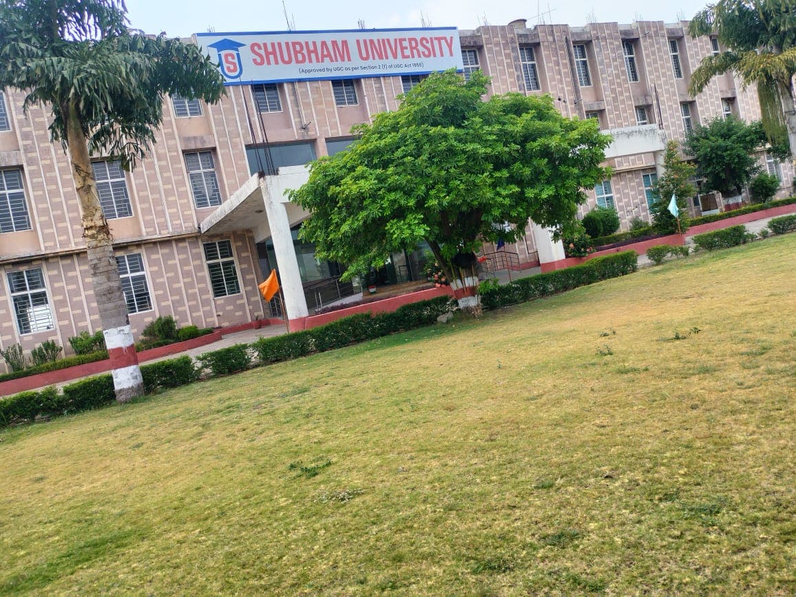 Shubham University-image