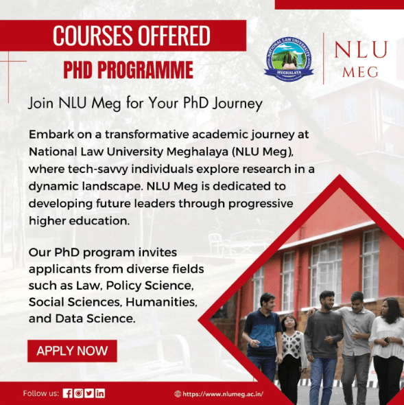 National Law University Meghalaya-image