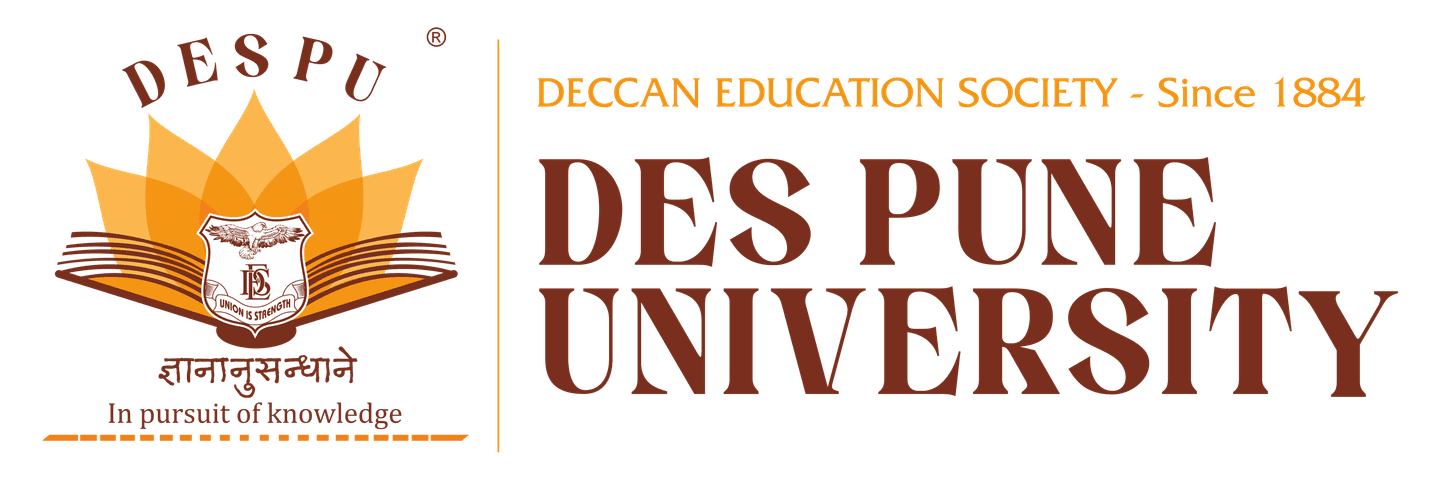 DES Pune University-logo