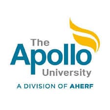 The Apollo University-logo