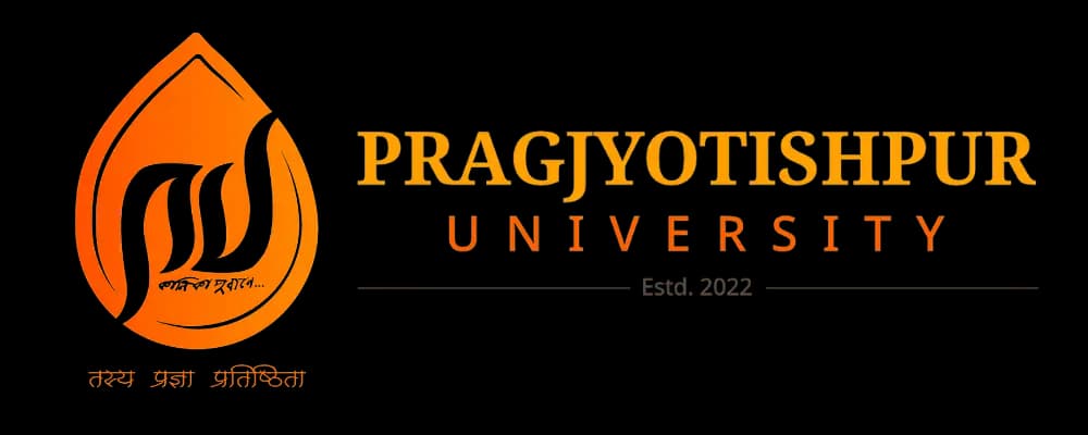 Pragjyotishpur University-logo