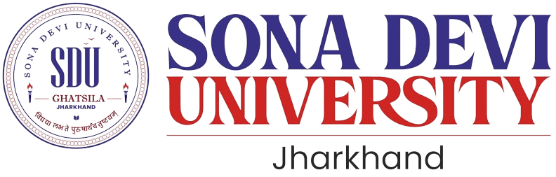 Sona Devi University-logo
