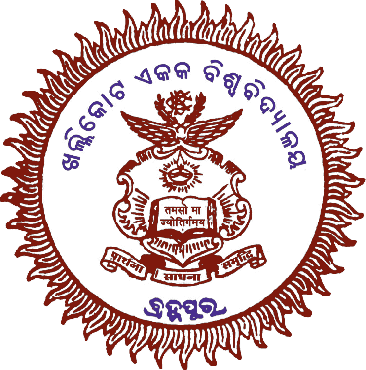 Khallikote Autonomous College-logo
