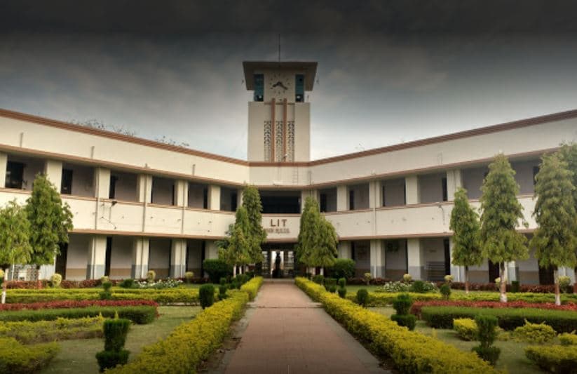 Laxminarayan Innovation Technological University-image