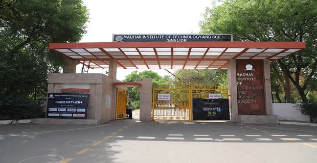 Madhav Institute of Technology & Science-image