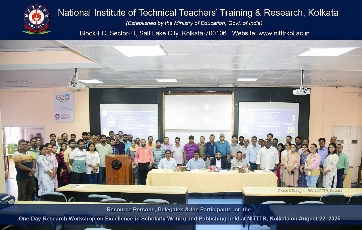 National Institute of Technical Teachers Training and Research-image