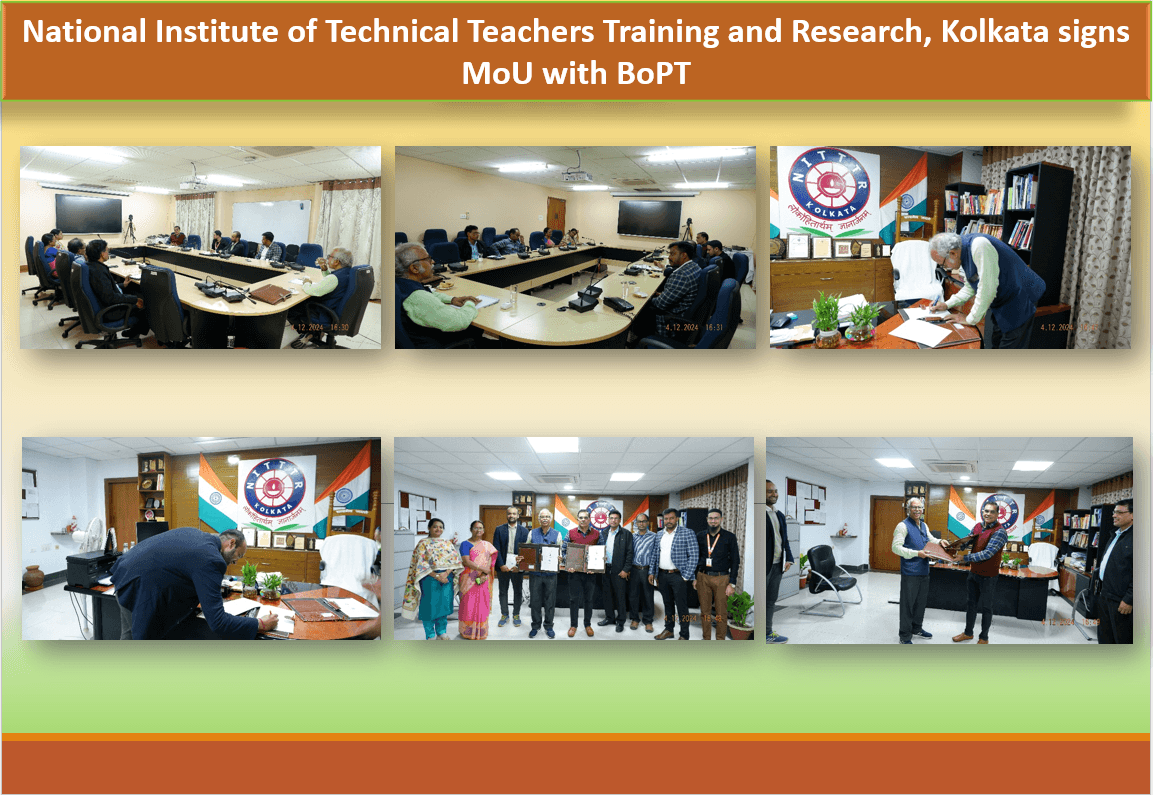 National Institute of Technical Teachers Training and Research-image