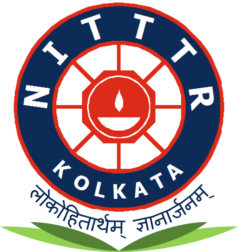 NITTTR Kolkata logo