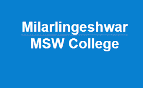 Milarlingeshwar MSW College-logo