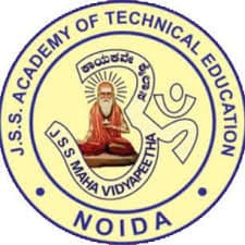JSS Academy of Technical Education-logo
