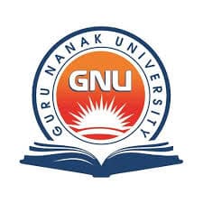 Guru Nanak University-logo