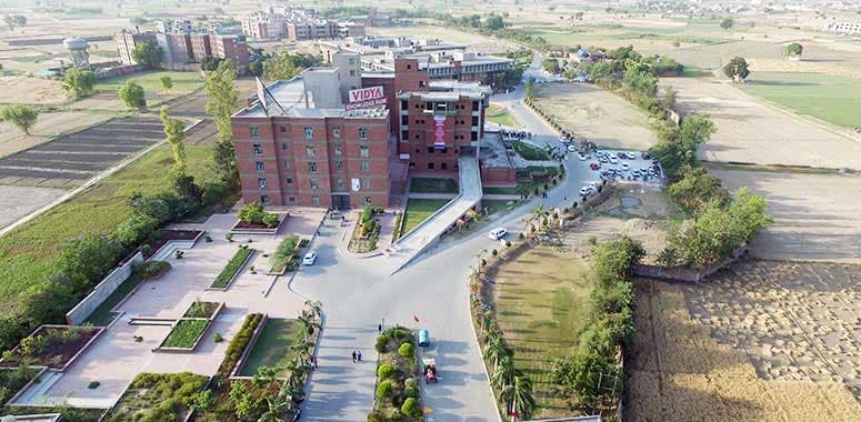 Vidya University-image