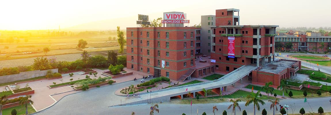 Vidya University-image