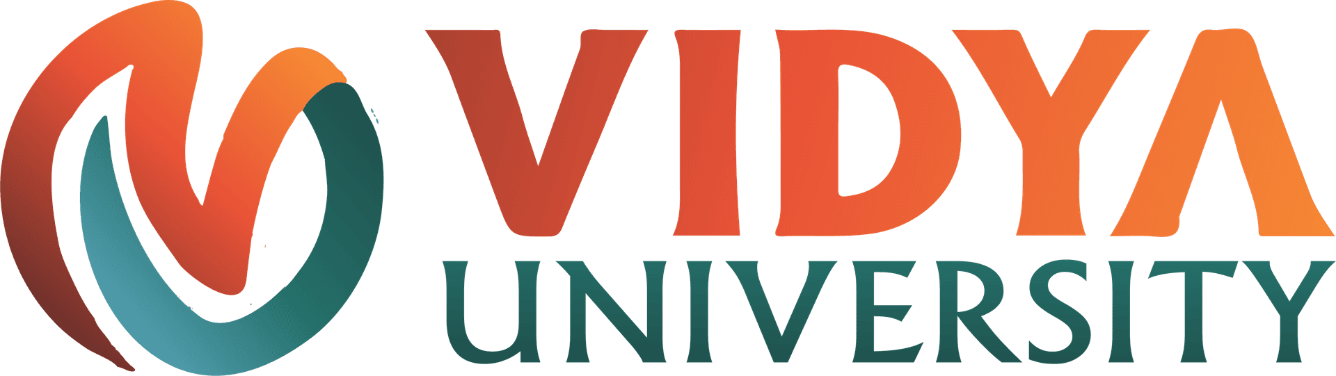 Vidya University-logo