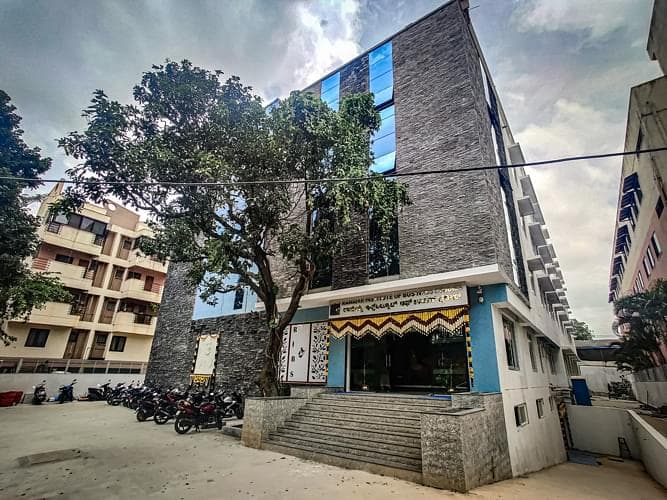 Ramaiah Institute of Business Studies-image