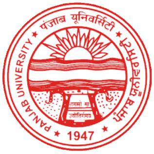 Panjab University-logo