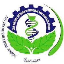 Central Institute of Medicinal and Aromatic Plants Lucknow logo