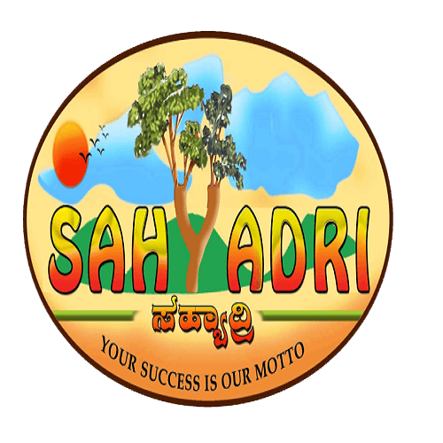 Sahyadri Degree College-logo