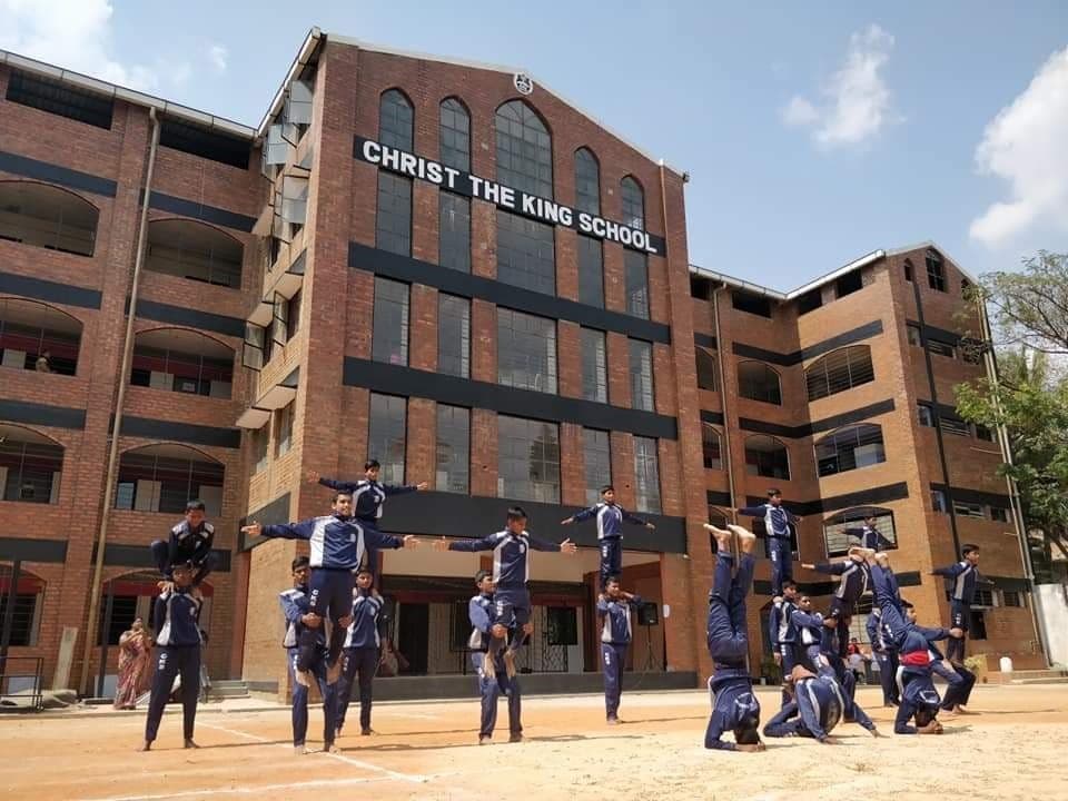 Christ King College-image