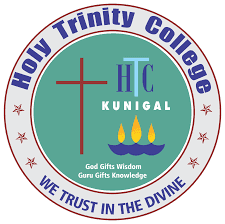 Holy Trinity College, Tumakuru-logo