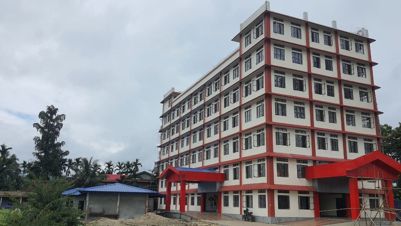 SEI MEMORIAL COLLEGE-image