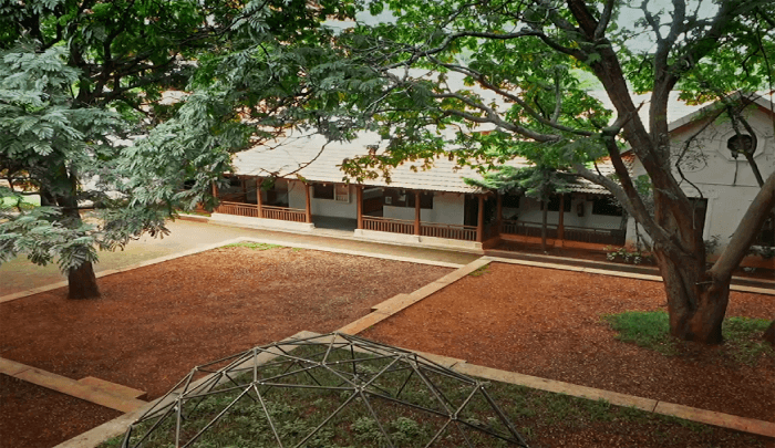 Wadiyar Centre for Architecture-image