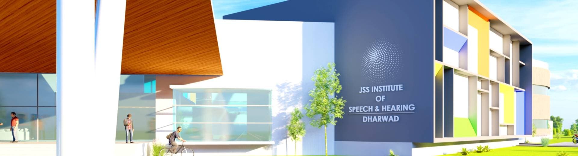 JSS Institute of Speech and Hearing-image
