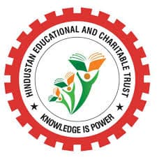 Hindustan First Grade College-logo