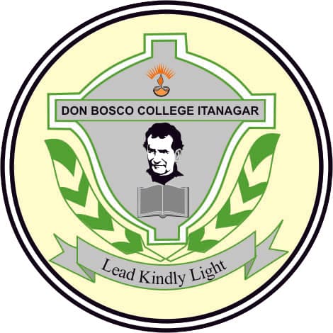 Don Bosco College Itanagar-logo
