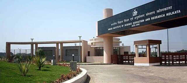 Indian Institute of Science Education and Research Kolkata-image