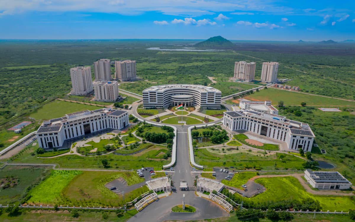 VIT University Amaravathi-gallery-image-0