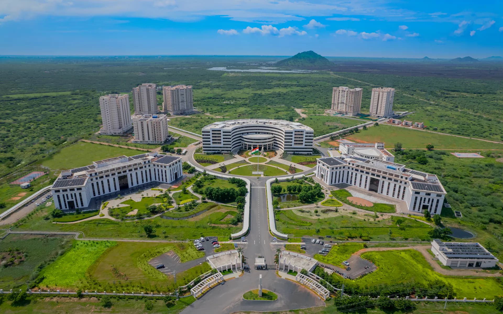 VIT University Amaravathi-image