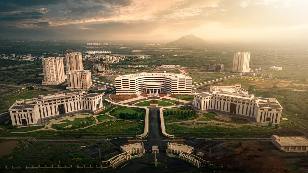 VIT University Amaravathi-image