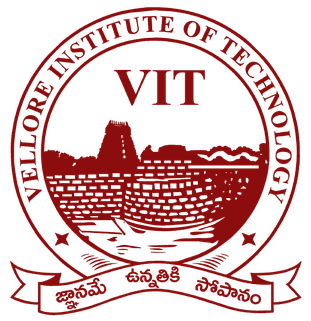 VIT University Amaravathi-logo