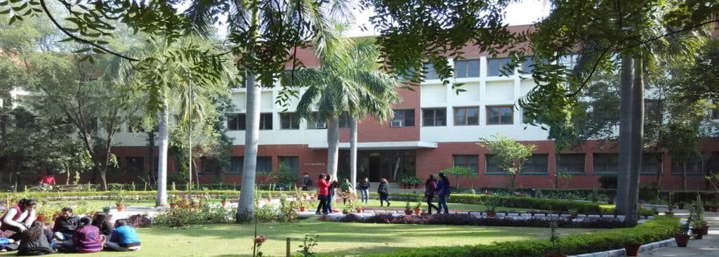 Delhi School of Economics, University of Delhi-image