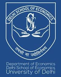 Delhi School of Economics, University of Delhi-logo