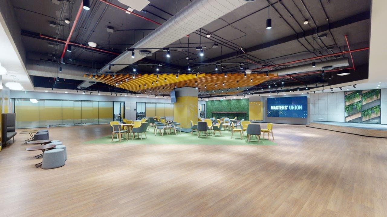 Master's Union School of Business-image