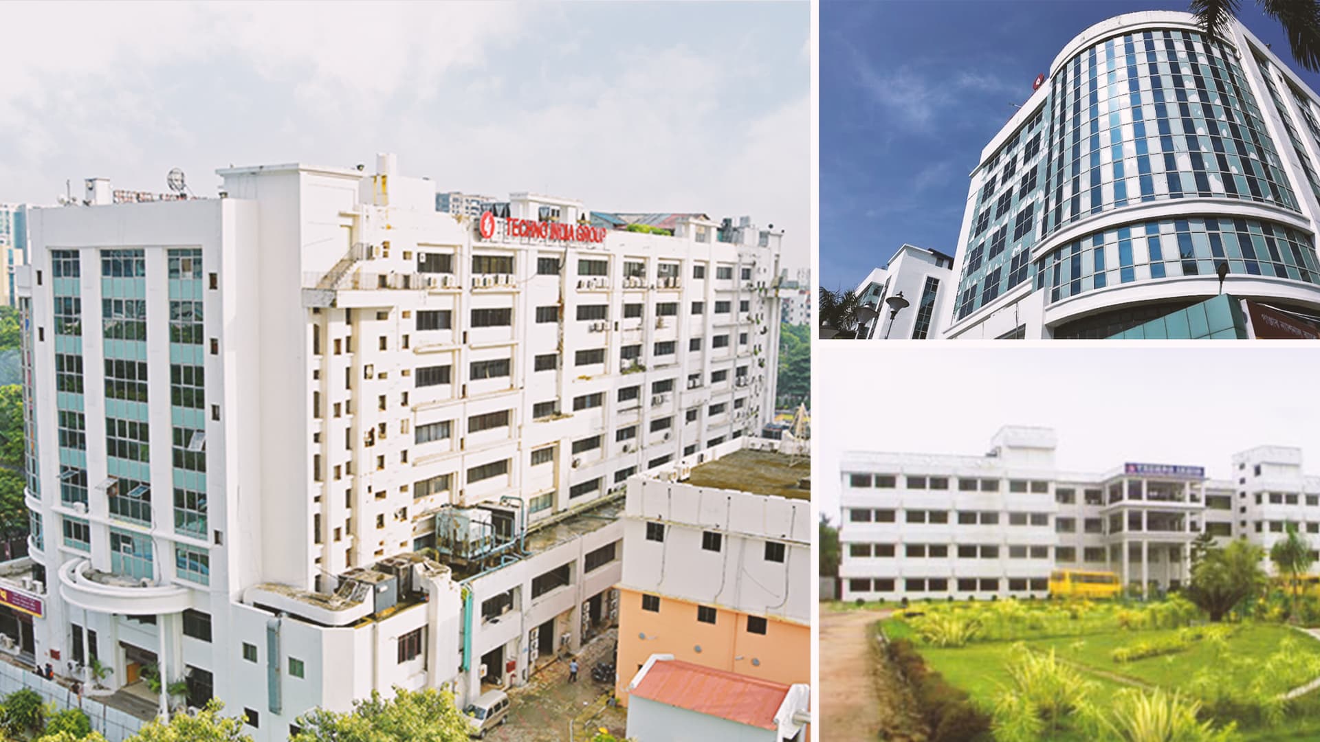 Techno India Salt Lake-image