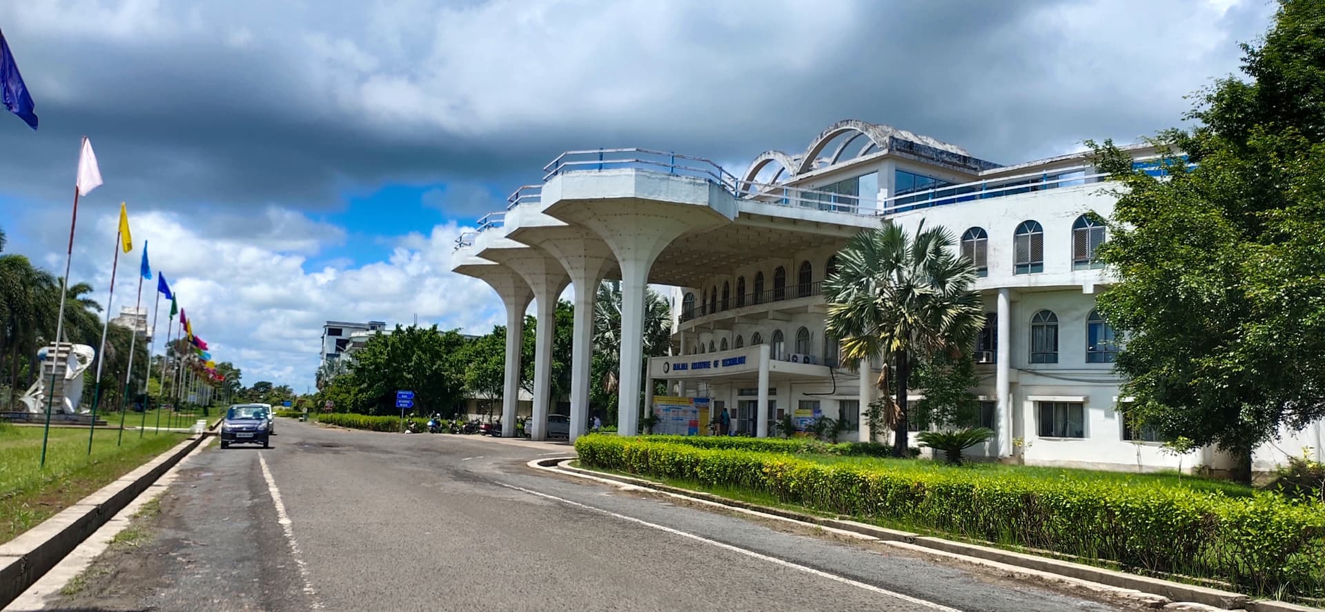 Haldia Institute of Technology-image