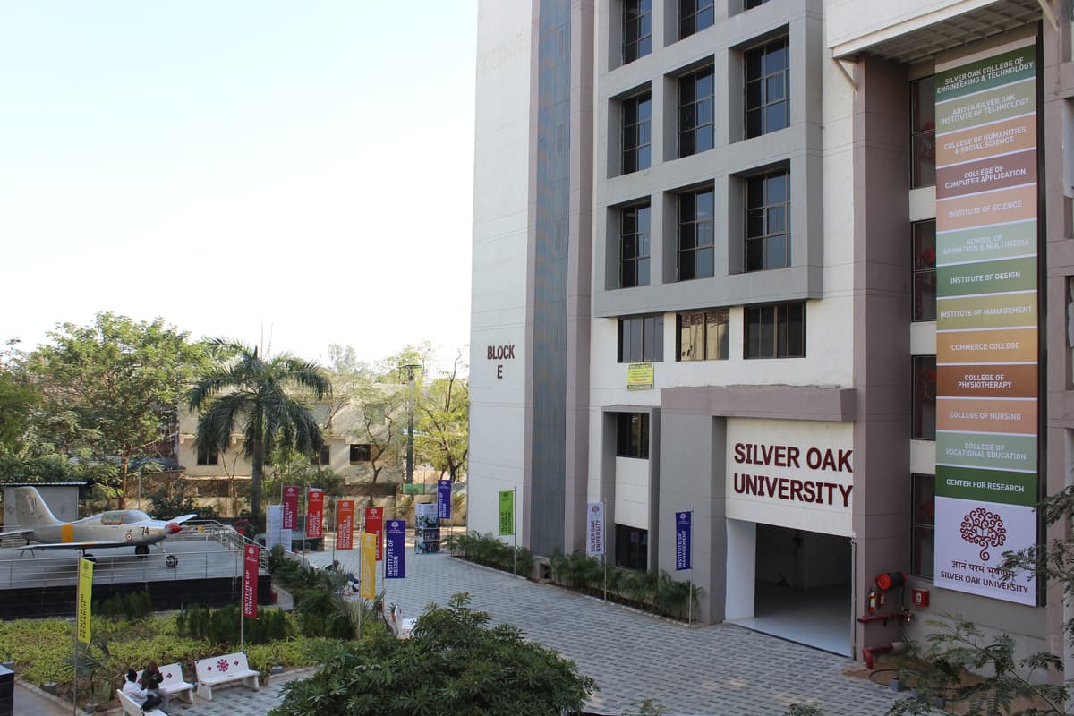 Silver Oak Group of Institutions-gallery-image-3