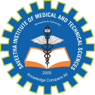 Saveetha Medical College-logo