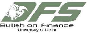 Department of Financial Studies, Delhi University-logo
